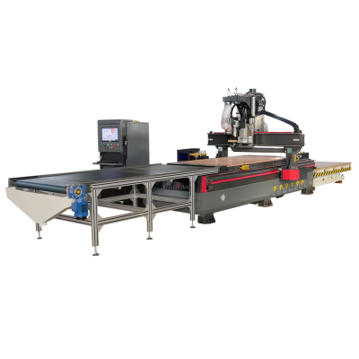 على استعداد للسفينة!! معيار CE 1325 CNC راوتر ATC